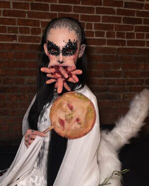 Niohuru X Instagram - Detroit! I tore your soul apart and ate ur heart 🩸