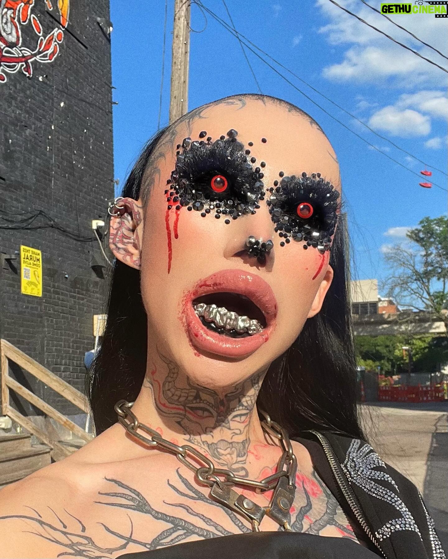 Niohuru X - 18.2K Likes - Detroit! I tore your soul apart and ate ur heart 🩸