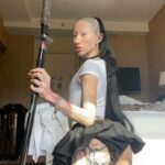 Niohuru X Instagram - 感谢你Chicago! 昨晚太精彩了！ 超级期待再回来🩸🩸🩸🩸🩸🩸🩸🩸