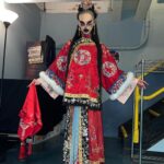 Niohuru X Instagram - 感谢你Chicago! 昨晚太精彩了！ 超级期待再回来🩸🩸🩸🩸🩸🩸🩸🩸