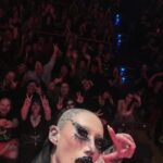 Niohuru X Instagram - 感谢你Chicago! 昨晚太精彩了！ 超级期待再回来🩸🩸🩸🩸🩸🩸🩸🩸