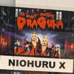 Niohuru X Instagram - 感谢你Chicago! 昨晚太精彩了！ 超级期待再回来🩸🩸🩸🩸🩸🩸🩸🩸