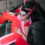 Niohuru X Instagram – The OG BadBinch muse @bad_binch_tongtong 🖤🩸🎀 and who are you ?