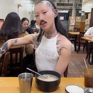 Niohuru X Instagram - The OG BadBinch muse @bad_binch_tongtong 🖤🩸🎀 and who are you ?