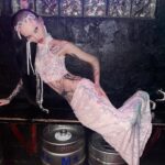 Niohuru X Instagram - Little Chinese body she pretty spooky 🩸🖤