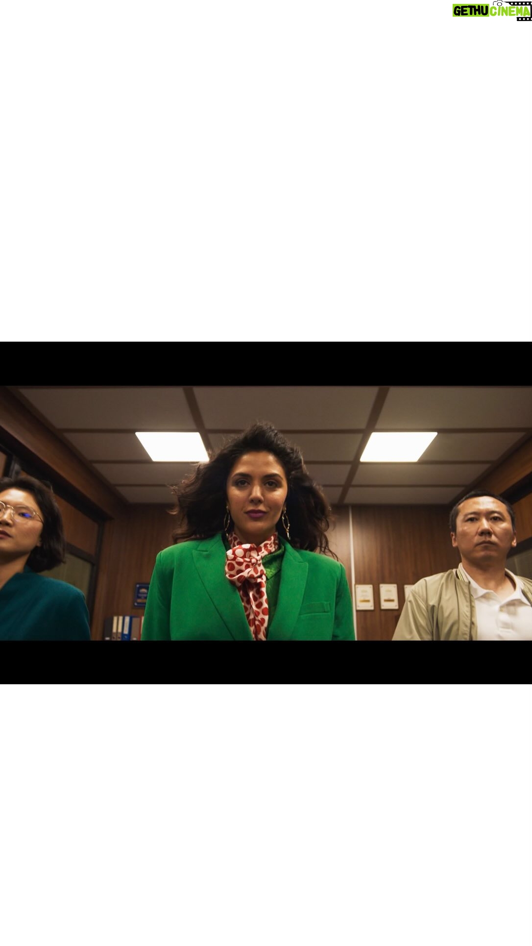 Niousha Noor - 2.6K Likes - With the Hollywood strike resolved, I can finally share how thrilled I am to be part of a film still showing in 750 theaters nationwide—a remarkable achievement for an Iranian American family story. 💚🤍♥️
Portraying the resilience of an Iranian mother and the immigrant experience which so many have connected to has been an absolute honor.
The Persian Version is still out in theaters. Watch it before it’s gone. It’s not gonna be what you think. ♥️ ;)
@sonyclassics