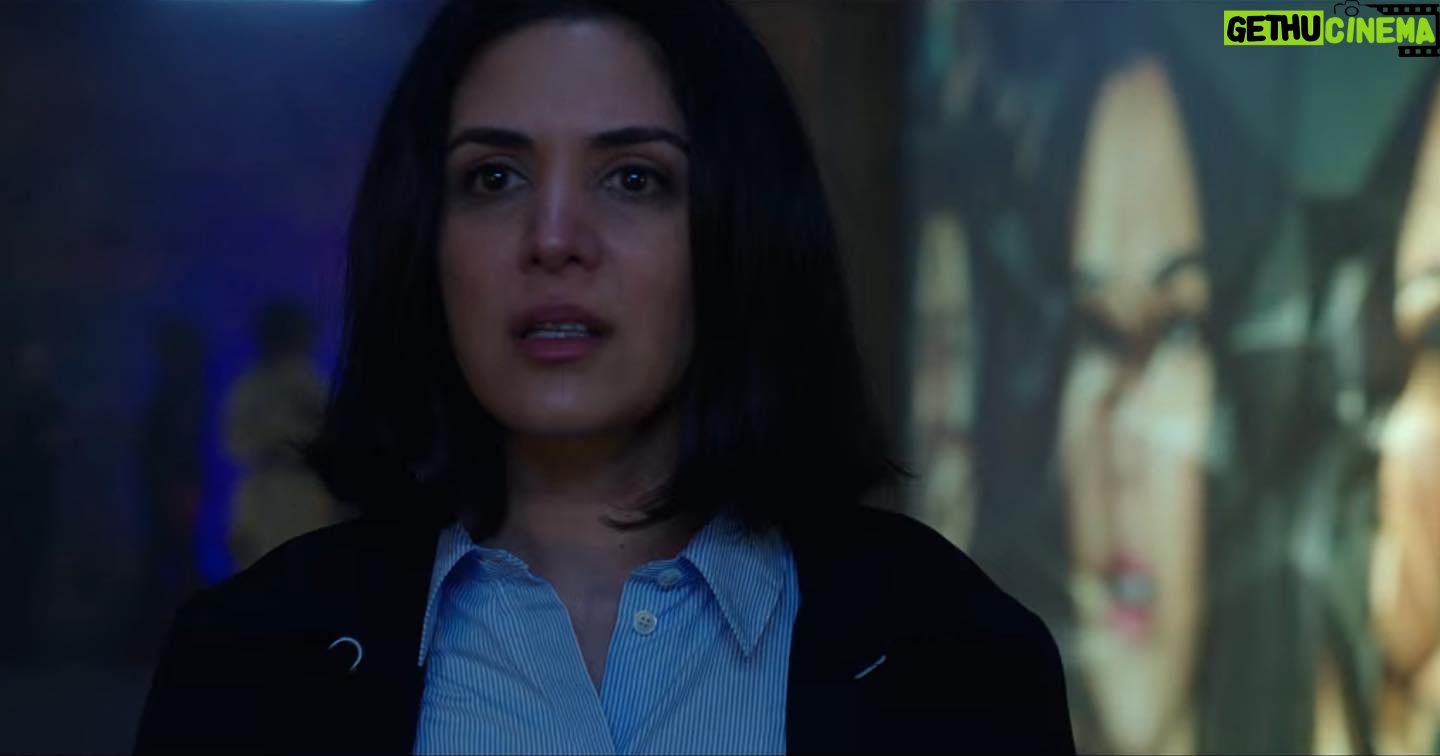 Niousha Noor - 2.6K Likes - Kaleidoscope is out now so get your binge on! You can watch the colors/episodes in any order. 😵💫 @netflix
Love y'all and thank you so much for the support. 🙏🏼♥️
