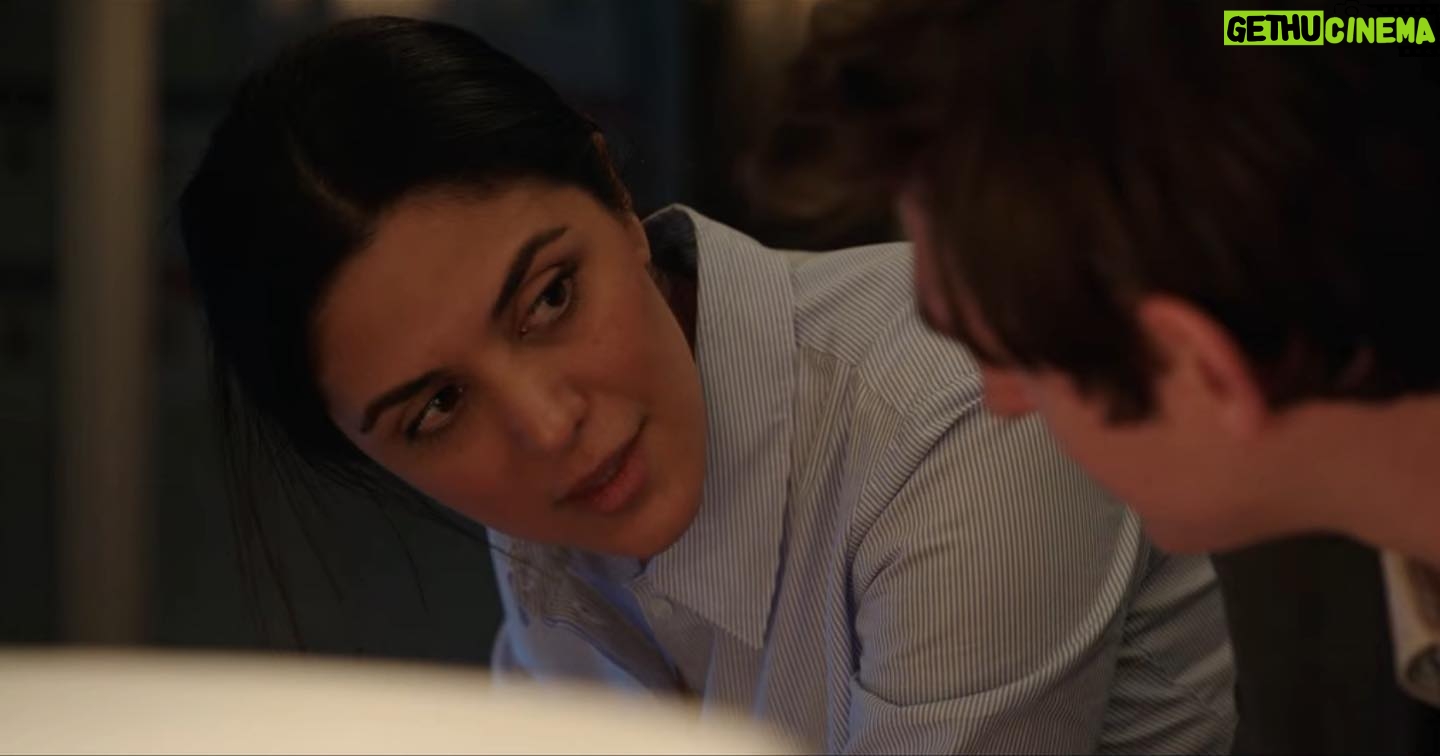 Niousha Noor - 2.6K Likes - Kaleidoscope is out now so get your binge on! You can watch the colors/episodes in any order. 😵💫 @netflix
Love y'all and thank you so much for the support. 🙏🏼♥️