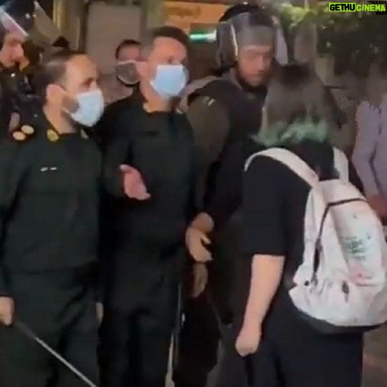 Niousha Noor - 3.5K Likes - شجاعت ستودنی زنان ایران زمین
♥️🤍💚
#زن_زندگی_آزادی
#مهسا_امینی
Admirable bravery of the Iranian women
#woman_life_freedom
#mahsa_amini