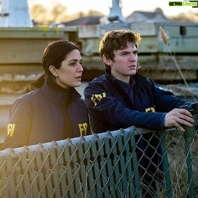 Niousha Noor - 2.1K Likes - Meet Special Agent Nazan Abassi & Agent Samuel Toby. 🙋🏻♀️🙋♂️
💎KALEIDOSCOPE💎 premiers on @netflix next week!