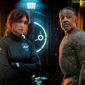 Niousha Noor - 2.1K Likes - Meet Special Agent Nazan Abassi & Agent Samuel Toby. 🙋🏻♀️🙋♂️
💎KALEIDOSCOPE💎 premiers on @netflix next week!