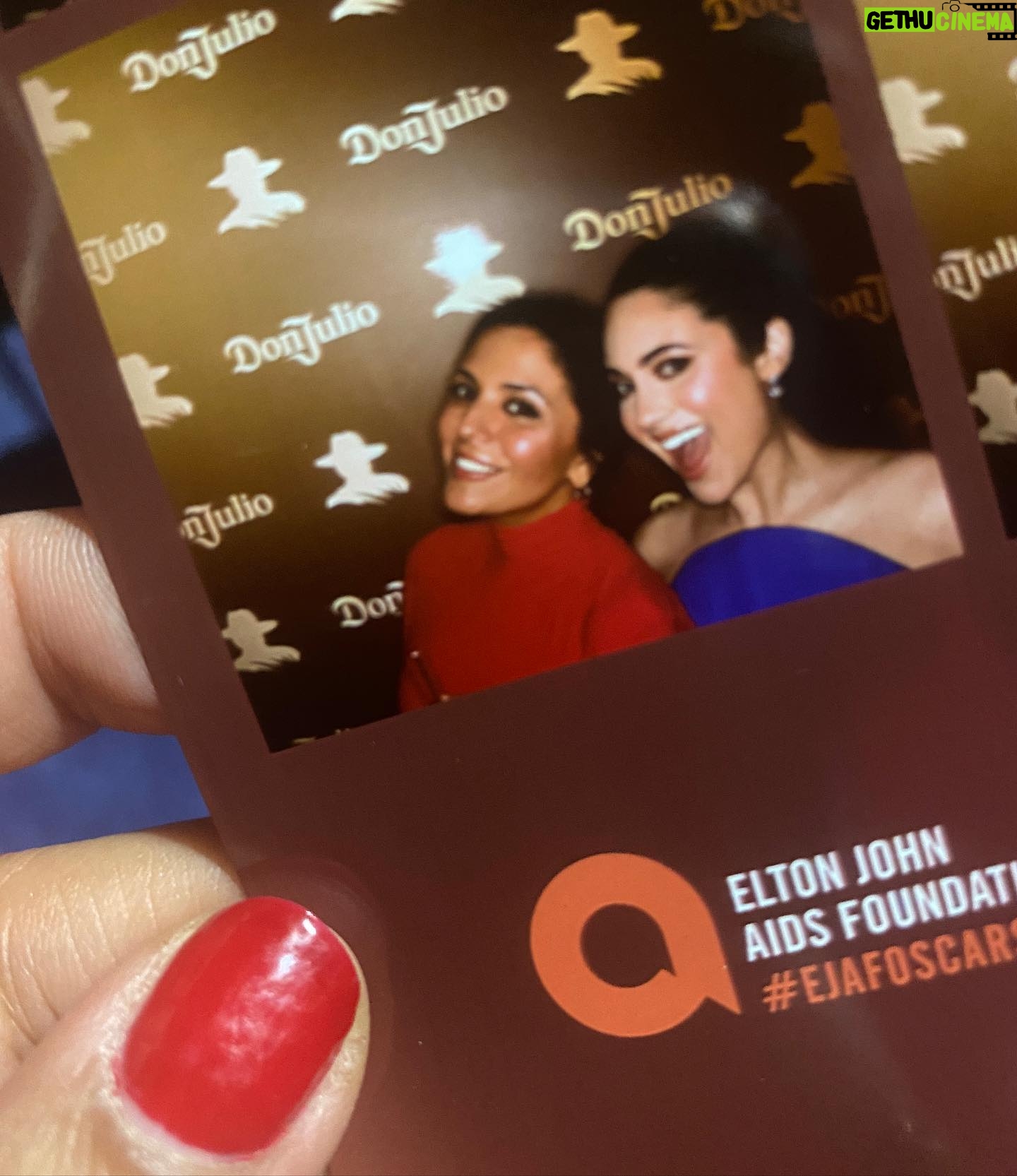 Niousha Noor - 3K Likes - ☀️day @ejaf #EJAFOscars 💙♥️
(Also! Thank you everyone for all the beautiful birthday wishes 🥹)
