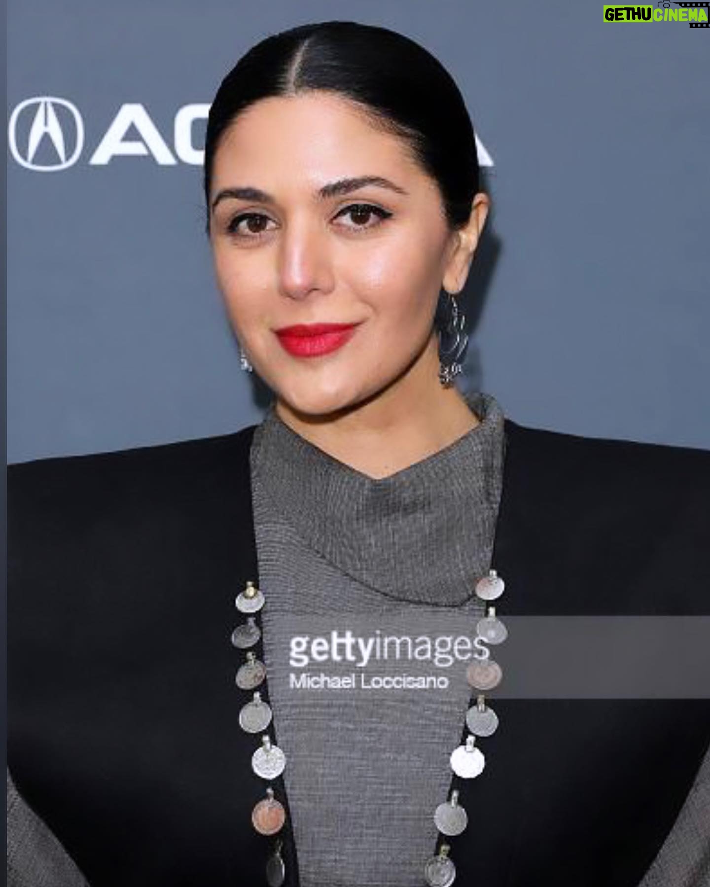 Niousha Noor - 5.1K Likes - Wow... U.S. Dramatic Audience award?! This is incredible. Thank you!! @sundanceorg
💚🤍♥️
It was an honor for me to be at Sundance for a movie about the Iranian-American experience, and even more honorable to have worn a Kurdish inspired design created by Kurdish-Iranian-American designer @jilaatelier, in memory of Kurdish-Iranian Mahsa Jina Amini — the 22 year old woman whose death at the hands of the Islamic Republic sparked the current uprising in Iran.
In this uprising, the regime is witnessing something they have systematically worked hard to prevent: unity. From Sistan Baluchistan in the southeast to Kurdistan in the northwest, the people have united to voice their disdain for a regime that's been oppressing them for 44 years.
I know I don't save lives by wearing this or by talking about Iran at Sundance. But storytelling is a powerful tool in turning a page on prejudice and indifference. And I can tell you with the utmost confidence that Iranians at the biggest US independent film festival were very present and very vocal — and people are listening.
I'm forever inspired by the brave revolutionaries in Iran who are the ones causing a perceptible shift in how Iranians are seen, and we as artists owe it to them to further expand on this empathetic shift and bring more and more real human — and Iranian — stories to life.
With that, I'm beyond grateful for this movie, The Persian Version, for being a window into an Iranian-American experience, but at its core shining a light on the strength and resilience of Iranian women.
Thank you @marakeshfilm for bringing your beautiful story to life. And a huge congratulations to everyone involved. I absolutely love my @tpv_film family.
Woman. Life. Freedom.
#زن_زندگی_آزادی
💚🤍♥️
Earrings: @persian.jewelry 🙏🏼