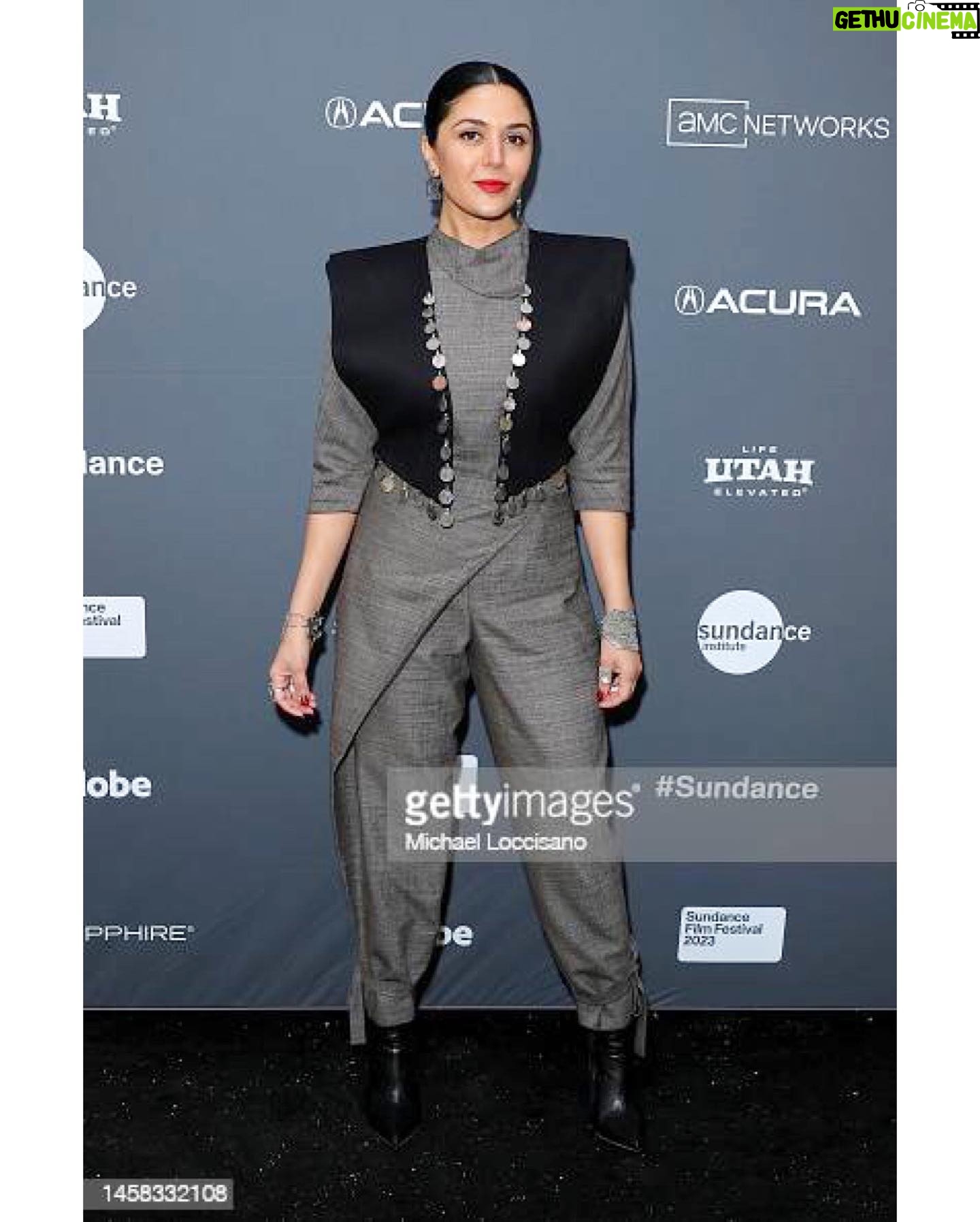 Niousha Noor - 5.1K Likes - Wow... U.S. Dramatic Audience award?! This is incredible. Thank you!! @sundanceorg
💚🤍♥️
It was an honor for me to be at Sundance for a movie about the Iranian-American experience, and even more honorable to have worn a Kurdish inspired design created by Kurdish-Iranian-American designer @jilaatelier, in memory of Kurdish-Iranian Mahsa Jina Amini — the 22 year old woman whose death at the hands of the Islamic Republic sparked the current uprising in Iran.
In this uprising, the regime is witnessing something they have systematically worked hard to prevent: unity. From Sistan Baluchistan in the southeast to Kurdistan in the northwest, the people have united to voice their disdain for a regime that's been oppressing them for 44 years.
I know I don't save lives by wearing this or by talking about Iran at Sundance. But storytelling is a powerful tool in turning a page on prejudice and indifference. And I can tell you with the utmost confidence that Iranians at the biggest US independent film festival were very present and very vocal — and people are listening.
I'm forever inspired by the brave revolutionaries in Iran who are the ones causing a perceptible shift in how Iranians are seen, and we as artists owe it to them to further expand on this empathetic shift and bring more and more real human — and Iranian — stories to life.
With that, I'm beyond grateful for this movie, The Persian Version, for being a window into an Iranian-American experience, but at its core shining a light on the strength and resilience of Iranian women.
Thank you @marakeshfilm for bringing your beautiful story to life. And a huge congratulations to everyone involved. I absolutely love my @tpv_film family.
Woman. Life. Freedom.
#زن_زندگی_آزادی
💚🤍♥️
Earrings: @persian.jewelry 🙏🏼