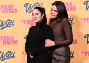 Niousha Noor Instagram - UK 🇬🇧 
The Persian Version opens NATIONWIDE  March 22nd GERMANY 🇩🇪 March 14th
@sonypicturesuk @sonyclassics @thepersianversionmovie 
The London premiere was a dream. 💫 Thank you to everyone who came out! ♥️♥️♥️