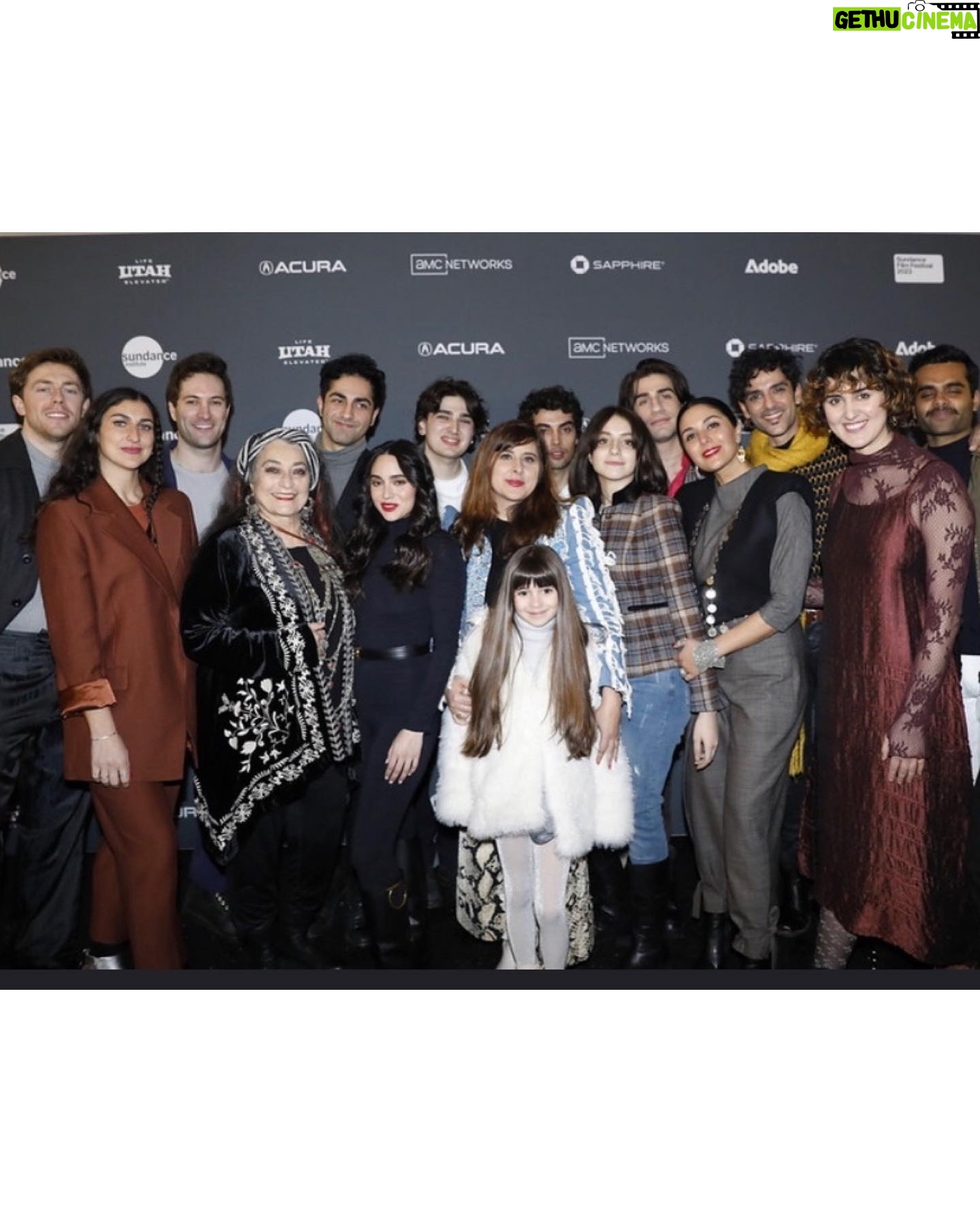 Niousha Noor - 5.1K Likes - Wow... U.S. Dramatic Audience award?! This is incredible. Thank you!! @sundanceorg
💚🤍♥️
It was an honor for me to be at Sundance for a movie about the Iranian-American experience, and even more honorable to have worn a Kurdish inspired design created by Kurdish-Iranian-American designer @jilaatelier, in memory of Kurdish-Iranian Mahsa Jina Amini — the 22 year old woman whose death at the hands of the Islamic Republic sparked the current uprising in Iran.
In this uprising, the regime is witnessing something they have systematically worked hard to prevent: unity. From Sistan Baluchistan in the southeast to Kurdistan in the northwest, the people have united to voice their disdain for a regime that's been oppressing them for 44 years.
I know I don't save lives by wearing this or by talking about Iran at Sundance. But storytelling is a powerful tool in turning a page on prejudice and indifference. And I can tell you with the utmost confidence that Iranians at the biggest US independent film festival were very present and very vocal — and people are listening.
I'm forever inspired by the brave revolutionaries in Iran who are the ones causing a perceptible shift in how Iranians are seen, and we as artists owe it to them to further expand on this empathetic shift and bring more and more real human — and Iranian — stories to life.
With that, I'm beyond grateful for this movie, The Persian Version, for being a window into an Iranian-American experience, but at its core shining a light on the strength and resilience of Iranian women.
Thank you @marakeshfilm for bringing your beautiful story to life. And a huge congratulations to everyone involved. I absolutely love my @tpv_film family.
Woman. Life. Freedom.
#زن_زندگی_آزادی
💚🤍♥️
Earrings: @persian.jewelry 🙏🏼