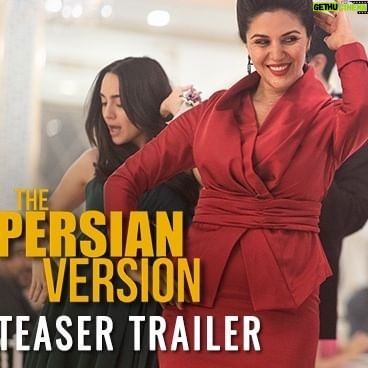 Niousha Noor - 4.7K Likes - The Persian Version is coming to theaters this Fall!! 😍💫 @sonyclassics LESSSGOOOO