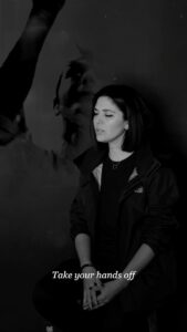 Actress Niousha Noor HD Instagram Photos and Wallpapers January 2023