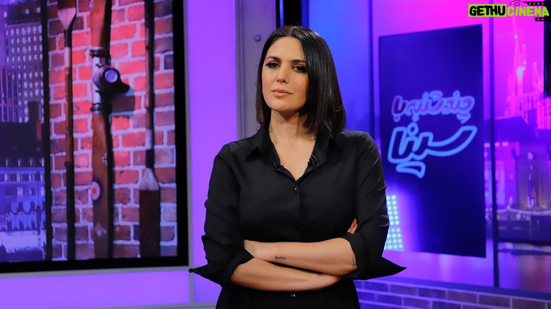 Niousha Noor - 2.5K Likes - Thank you so much @sinavaliollah and @shadi_asadollahii for having me on your show. It was such a pleasure. ♥️
از سینا و شادی عزیز که من رو به برنامه شون دعوت کردند صمیمانه تشکر میکنم.