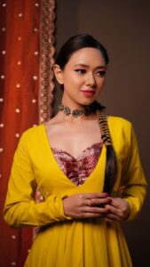 Actress Nirisha Basnett HD Instagram Photos and Wallpapers May 2024