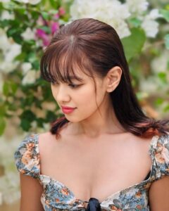Actress Nirisha Basnett HD Instagram Photos and Wallpapers May 2024