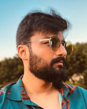 Nirup Bhandari Instagram - Living the dream, one shade at a time 😎
#shootdiaries #beinganactor