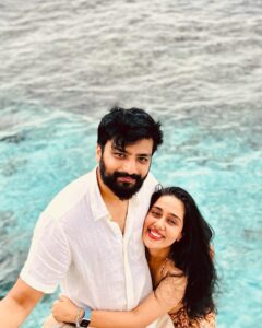 Actress Nirup Bhandari HD Instagram Photos and Wallpapers February 2024