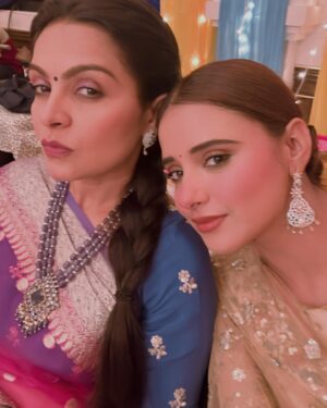 Nisha Nagpal Instagram - Selfie dump🌸✨

#instagood #instadaily #selfie #yrkkh #selflove

@ami_trivedi_official @saeebarve_