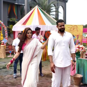 Actress Nisha Nagpal HD Instagram Photos and Wallpapers April 2024