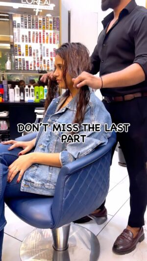 Nisha Nagpal Instagram - watch till the end 🫶

#newhair