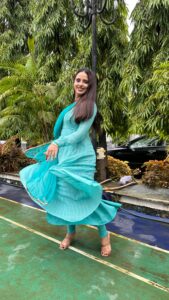 Actress Nisha Nagpal HD Instagram Photos and Wallpapers April 2024