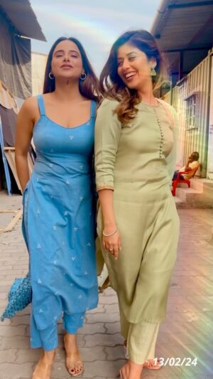 Nisha Nagpal Instagram - Koi si 🫶

VC _irfan_beg_photographer 

#koisi #afsana #trending #viral #punjabisongs #newsong #punjabireels #reeloftheday #fyp #explore #trendingnow