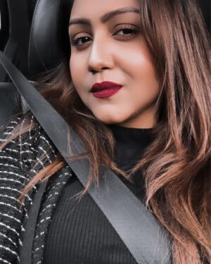 Nishat Priom Instagram - 🖤♥️🖤