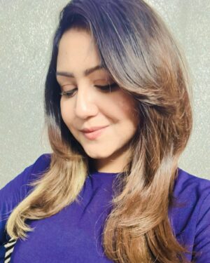 Nishat Priom Instagram - New haircut 😎💇‍♀️
