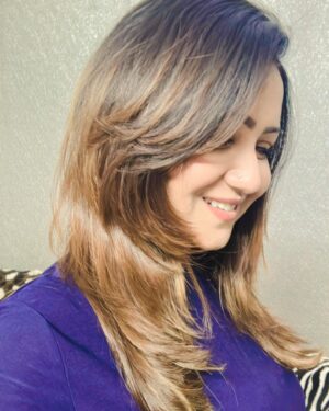 Nishat Priom Instagram - New haircut 😎💇‍♀️