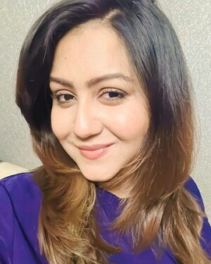 Nishat Priom Instagram - New haircut 😎💇‍♀️