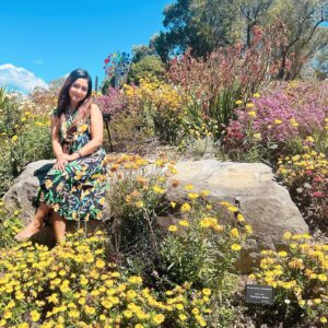Nishat Priom Instagram - Spring is here….🌸🌺🌼🌹
#nishat_priom