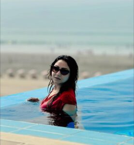 Actress Nishat Priom HD Instagram Photos and Wallpapers January 2024