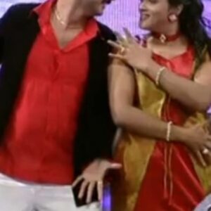 Nitha Promy Instagram - Veruthe Alla Bharya Season 1 ...A family reality which was telecasted  in 2011.....changed our life....This was one of our performance in that ...saw this video while surfing some old videos...thought of sharing it here ....
@shwetha_menon
@satheeshmusic

#reels #memories #2011 #verutheallabharya #vab #instagramers #promykuriakose #nithapromy #instagram #mallu #lifechanging #realityshow #mazhavilmanorama #viral #viralreels #instareels #reelsinstagram #viralvideos #dance #couple #performance #coupledance #dancereels
