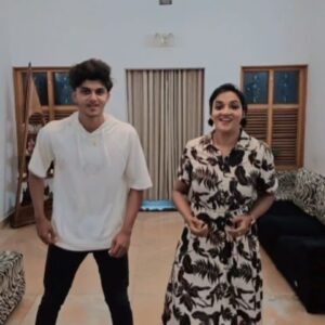 Nitha Promy Instagram - Happy Mothers Day............to all the lovely, hardworking , patient ,loving and amazing  Mothers out there....

#reels #instagram #dance #dancereels #instareels #instagramreels #mothersday #viral #mallu #mallugram #viraldance #viralreels #happiness #videos #viralvideos #reeliyfeelit #feelitreelit #boi #bornoninstagram #instagood #instagramers #ronithpromy #nithapromy #fun #life #moments