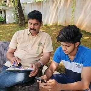 Nitha Promy Instagram - എങ്ങനെ എങ്കിലും നന്നാക്കി എടുക്കണം..

#reels #family #fun #familytime #instagood #instagramers #ronithpromy #promykuriakose #instagram #insta #reelsinstagram #mallugram #mallu #viral #malayali #viralfamily #groupreels #trend #mallureels #malayalam #trendingsound #fatherandson #reelitfeelit #reelcheyyufeelavvu #viralreels #videos #viralvideos #instaviral