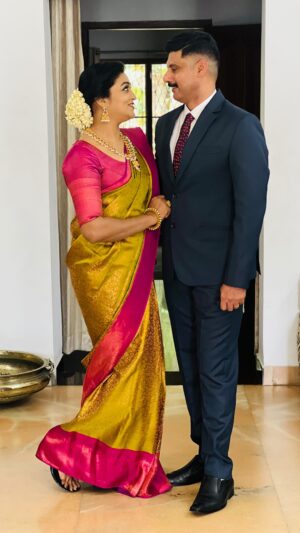 Nitha Promy Instagram - Tom and Jerry......

#reels #husband #instareels #instagramers #instagramreels #reelsinstagram #promykuriakose #nithapromy #couple