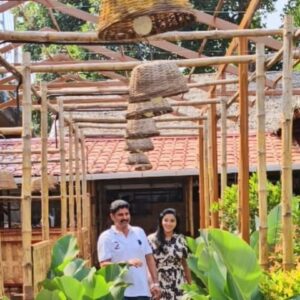 Nitha Promy Instagram - ആസ്വദിച്ചൊരു ഊണിനോളം വരില്ല മറ്റൊന്നും.....
അതും ആ പുഴയുടെ തീരത്ത്....@kayees_kitchen_
Web explored the vibe and seafoods there...its worth it !!!! Sea food lovers  just go and explore ....... 

📍 Aduvassery, Near Thadikkakadavu bridge 

#reels #family #food #foodstagram #foodie #instareels #foodreel #vibe #happiness #instagram #viral #instagramreels #reelsgram #familyreels #explore #instagramers #promykuriakose #nithapromy #ronithpromy #richardpromy #instapost #reelitfeelit #mallu #malayali #mallugram #seafood #seafoodlover #restaurant