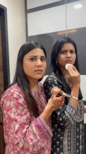Actress Nitya saxena HD Instagram Photos and Wallpapers June 2024