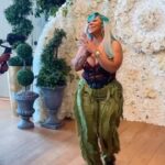 Nivea Instagram – #TargetPartner Had the pleasure of joining @target at #EssenceFest for brunch and fun this weekend! Thanks for having me!✨
#BlackBeyondMeasure, #WeKeepUsGoing #Target #EssenceFestxTarget