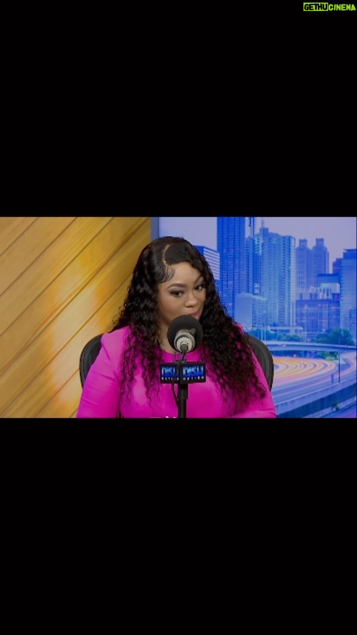 Nivea Instagram - Had a blast promoting Queens Court on @dishnation w/ my fellow Queens @evelynlozada @tamarbraxton Thanks for having us! @sosobrat @garywdtea