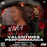 Nivea Instagram - Atlanta,GA 📍 Tonight @toucheatl ❤️