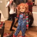 Nivea Instagram – Happy Halloween from me & mine! 🎃🤣❤️🫶🏽
#WillNeverGetOld #Throwback #OhMyLamb #Halloween