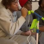Nivea Instagram - Oh My Lamb!! I Can’t believe these 17 year old boys even know this song!! Thank you for the love @Bwills._ @underrated_taj @__typorter @jellyfam_meek 🫶🏽🥰❤️ 🎥: @_pretty_ash_