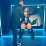 Nivea Instagram - Although this wasn’t shown, the EP cover shoot w/ all of The Encore ladies, except my girl @aubreyoday, here’s a peak of me being me! 😂 s/o @iamdrushing for this 🔥 ass look! #OhMyLamb #ThisIsNivea